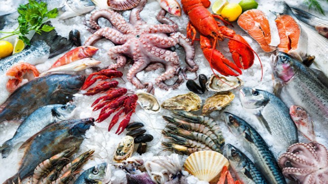 Deniz ürünleri tüketirken dikkat!