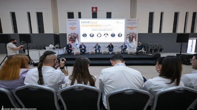 Denizcilik sektörünün öncüleri İzmir’de buluştu