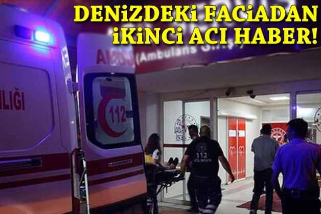 Denizdeki faciadan ikinci kötü haber!