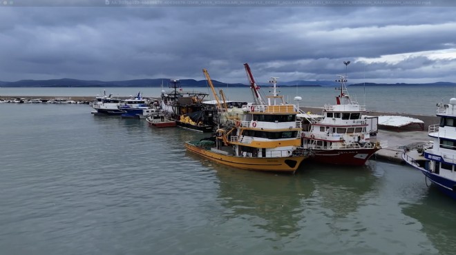 Denizlere fırtına arası: Balıkçıların bereket umudu!
