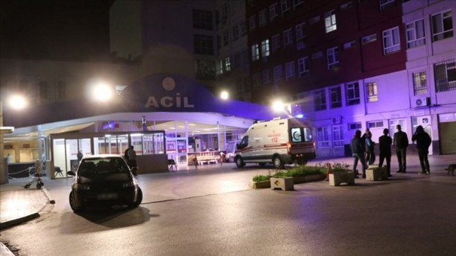 Denizli Devlet Hastanesi'nde bir doktor darbedildi!