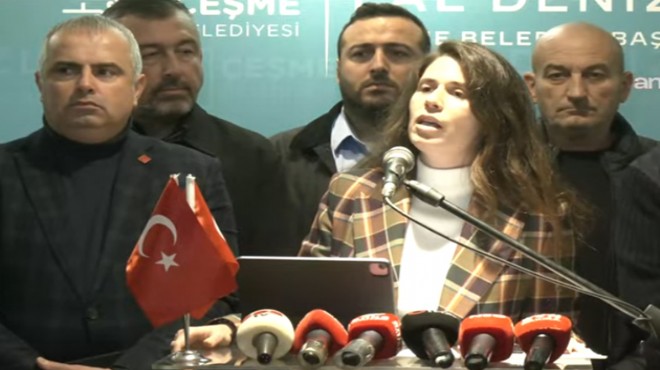 Denizli den  yargı  mesajı ve  temiz olan leke tutmaz  çıkışı: Başkanlara belirli aralıklarla test yapılsın!