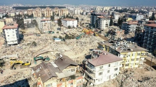 Deprem bölgesinde işten çıkarma yasağı!