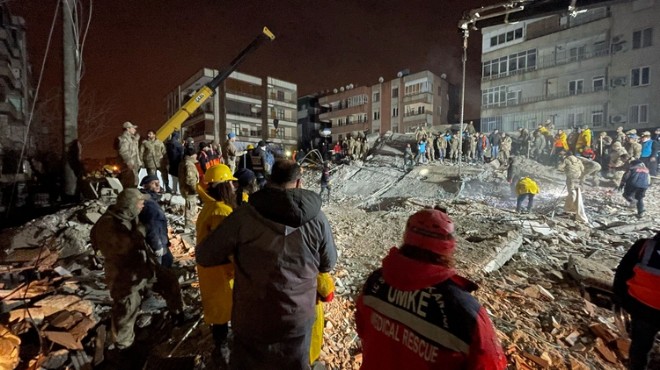 Deprem fırsatçılarına takip: En ağır ceza verilecek!