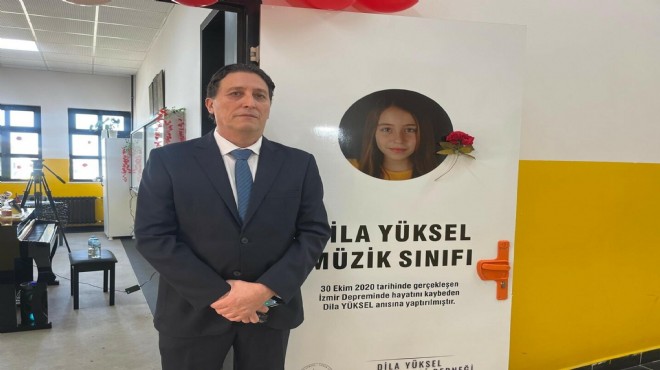 Depremde ailesini kaybetti, çocuklar için atölye kurdu: Acıdan doğan umut!