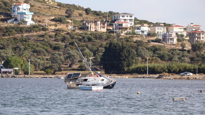 Depremden önce denizde girdaplar gören balıkçı: Dünyanın sonu geldi sandım