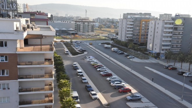 Depremin vurduğu Bayraklı'ya komşu ilçede boş daire kalmadı!