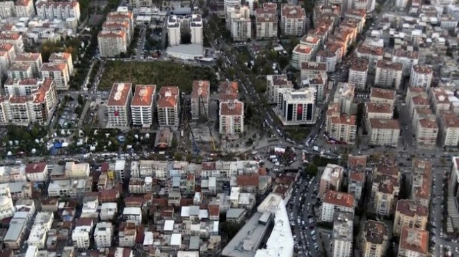 Depremzedeler için yapılacak 120 konutun ihalesine çıkıldı