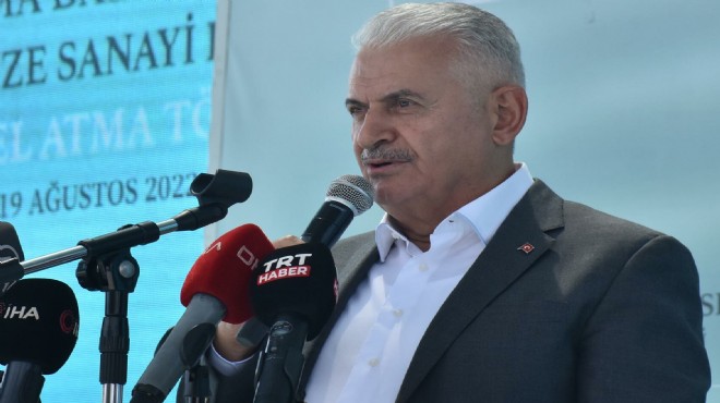 Depremzedelere ‘Yıldırım’ müjde!