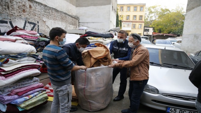 Belediyeden operasyon: Afetten çıkar sağlamaya çalıştılar