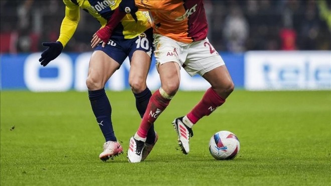 Nefesler tutuldu: Derbi heyecanı başladı!