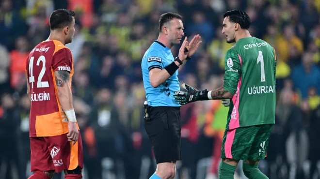 Derbi sonrası Galatasaray dan Yasin Kol talebi!