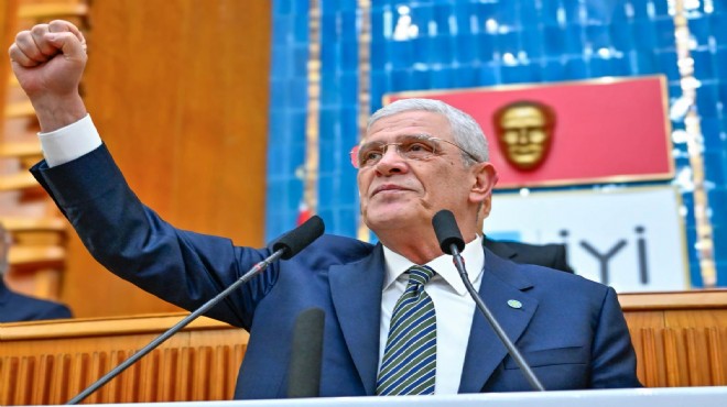 Dervişoğlu İzmir e geliyor: İYİ Parti de kongreye geri sayım