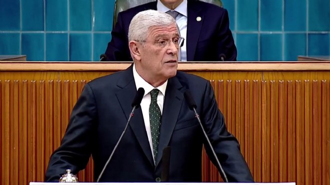 Dervişoğlu ndan DEM Parti ye  korucu  yanıtı!
