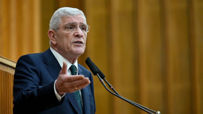 Dervişoğlu ndan  İmralı nın statüsü  açıklamasına tepki