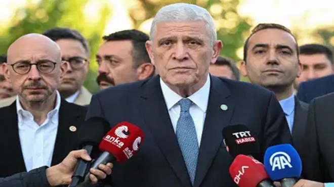 Dervişoğlu ndan dikkat çeken bayram mesajı