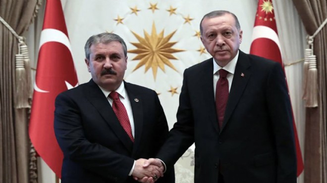 Destici erken seçim için tarih verdi,  ihtimal yüksek  dedi!