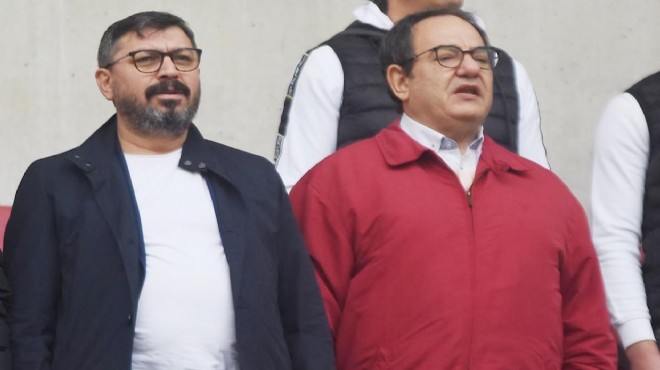 Devir resmileşti: Altay da Heyal dönemi!