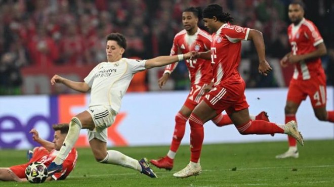 Devler Ligi nde yarı finalistler belli oldu!