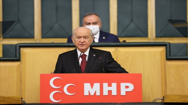 Bahçeli: Mansur Yavaş bundan sonra dikkat etsin!