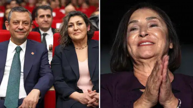 Didem Özel den Selvi Kılıçdaroğlu na ziyaret