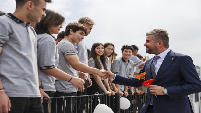 Dijital Dershane 22 bin öğrencinin hayaline ışık oldu