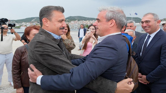 Dikili-Midilli seferi Ege’nin iki yakasını birleştirdi