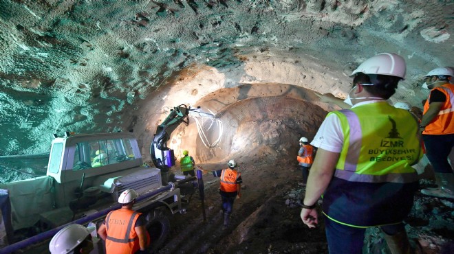 Dikkat: O ilçede trafiğe metro ayarı