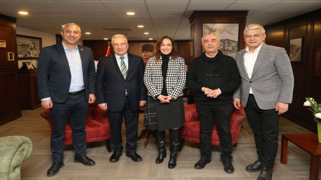 Dikkat çeken zirve: Mevcut başkan, 3 eski başkanla buluştu!