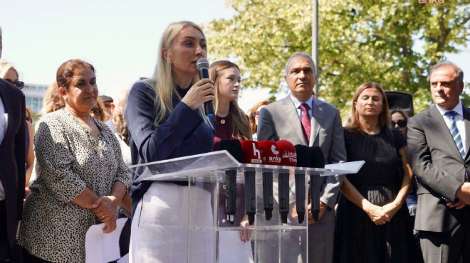 Dilek İmamoğlu ndan TRT açıklaması