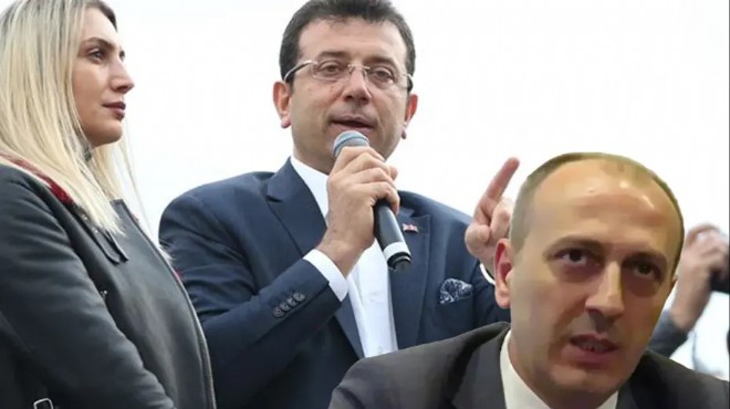 Dilek İmamoğlu nun kardeşi Ali Kaya tutuklandı