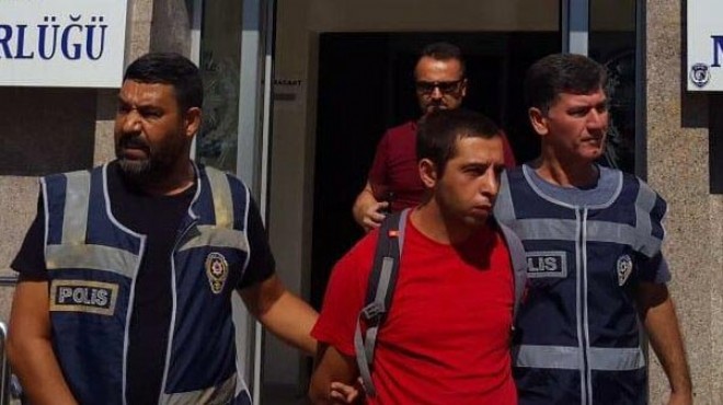 Dink davasının firari sanığı İzmir'de yakalandı