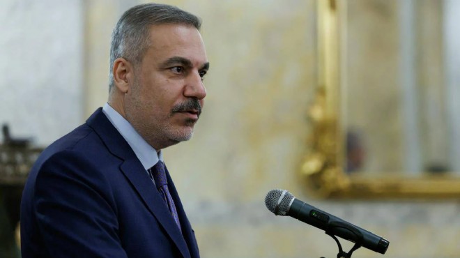 Diplomasi trafiği: Bakan Fidan 4 ülkeyle görüştü