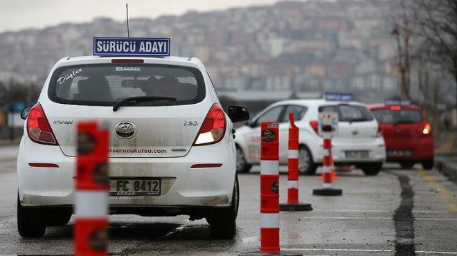 Direksiyon sınavı için yeni düzenlemeler planlanıyor