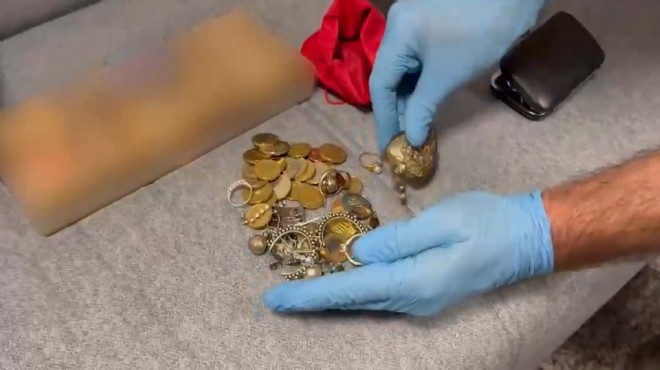Diş macunu tüplerinden 20 milyonluk tarihi eser çıktı!