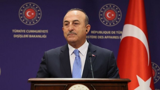 Bakan Çavuşoğlu'ndan vize açıklaması