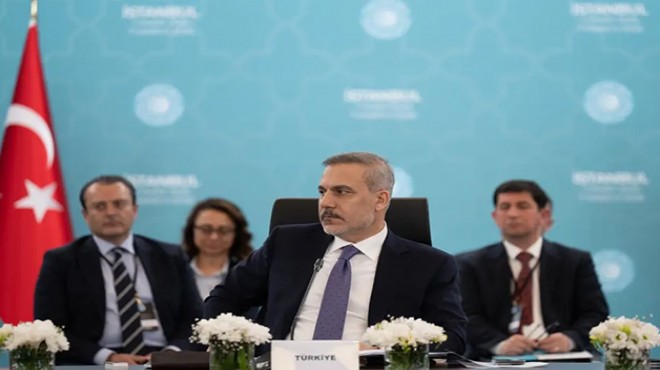 Dışişleri Bakanı Fidan: Provokasyona gelmeyiz