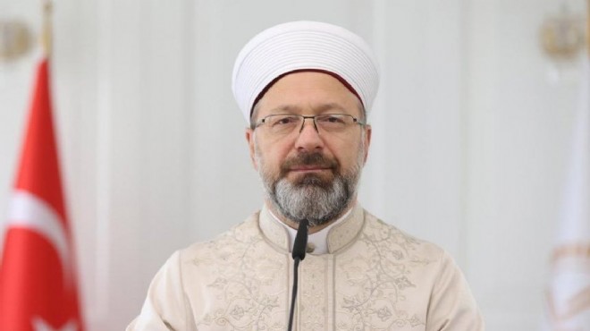 Diyanet İşleri Başkanı Erbaş: Her çocuk Müslüman olarak doğar