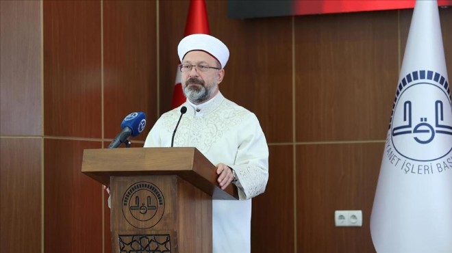 Diyanet te yeniden Erbaş dönemi!