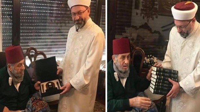 Diyanet ten  Kadir Mısıroğlu  açıklaması