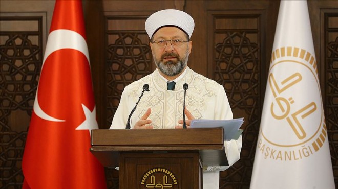 Diyanet'ten 'cemaatle namaz' kararı