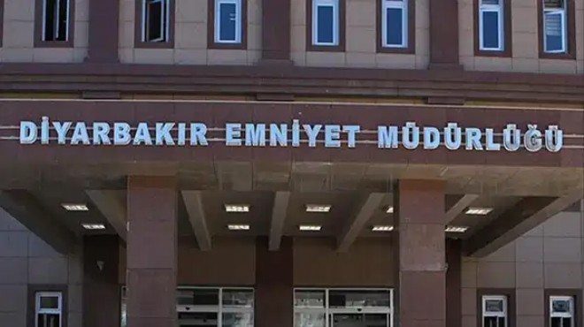 Diyarbakır Emniyet Müdürlüğü ne EYP li saldırı girişimi!