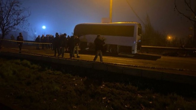 Diyarbakır'da polis servis aracına bombalı saldırı!