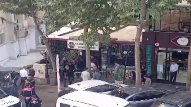 Diyarbakır’da sanat derneğine silahlı saldırı