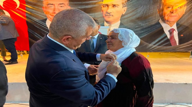 Diyarbakırlılardan MHP İzmir e dev katılım