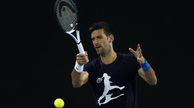 Djokovic Fransa Açık'a da katılamayabilir!