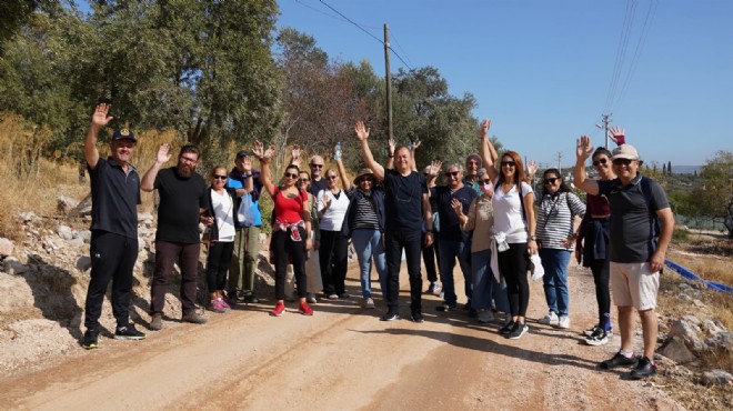 Doğa ve tarih turizminin yeni adresi Çeşme!