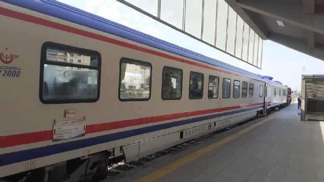 Doğu Ekspresi nin biletleri yarın satışa çıkacak