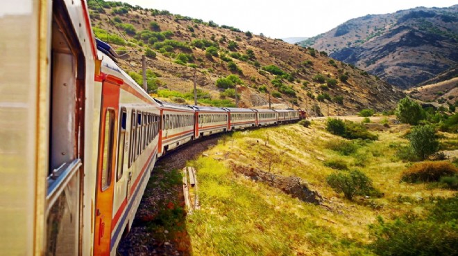 Doğu Ekspresi seferlerine yeniden başlıyor