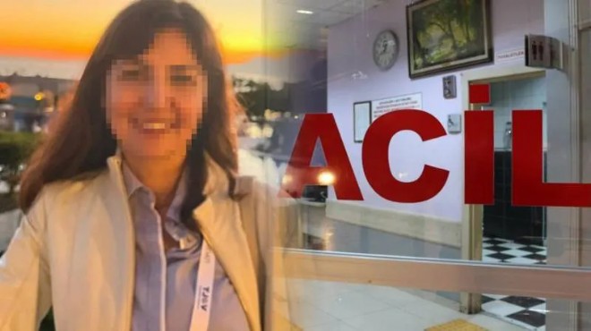 Doktora  yanlış iğne  iddiası: Yoğun bakıma alındı